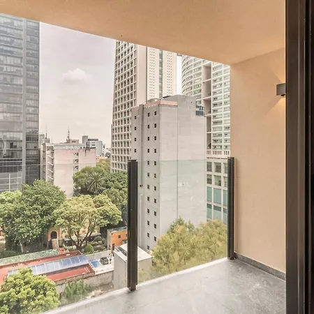 Liv Reforma By Kukun Apartments