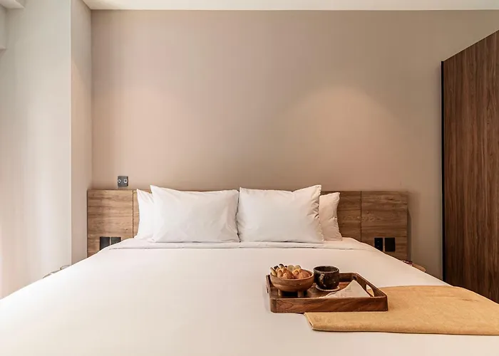 Liv Reforma By Kukun Appart hôtel 4*