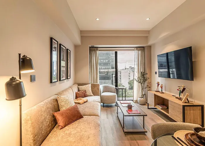 Liv Reforma By Kukun 4*