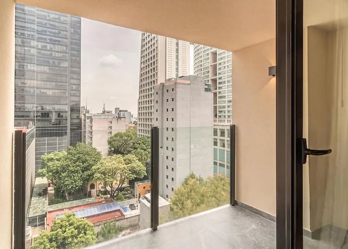 Liv Reforma By Kukun Apartahotel
