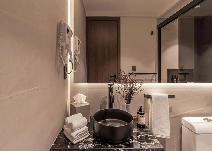 Apartahotel Liv Reforma By Kukun