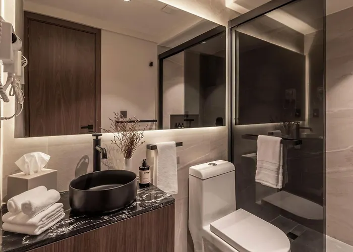 Liv Reforma By Kukun Apartahotel