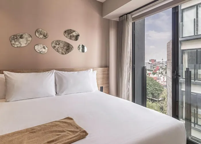 Liv Reforma By Kukun Apartahotel