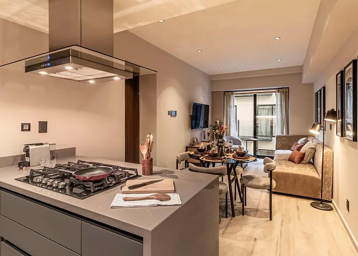 Apartahotel Liv Reforma By Kukun 4*