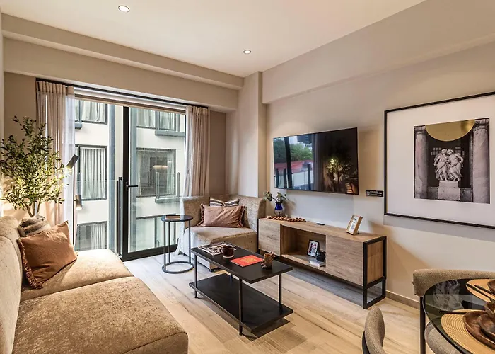 Liv Reforma By Kukun Apartahotel