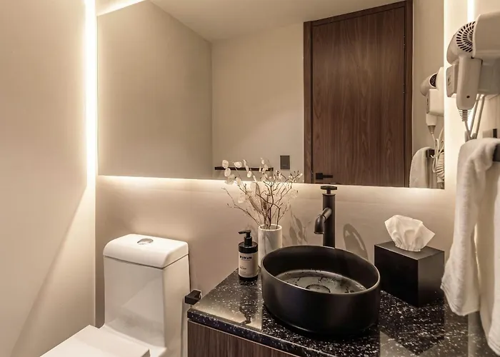 Apartahotel Liv Reforma By Kukun 4*