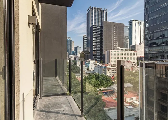 Liv Reforma By Kukun Apartahotel