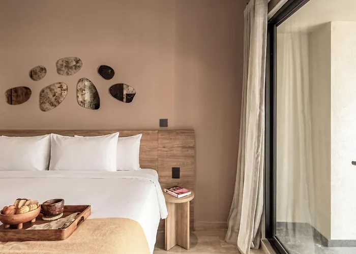 Liv Reforma By Kukun Apartahotel 4*
